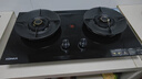 康佳（KONKA）燃气灶液化气双灶家用【国家补贴】5.0kW猛火灶70%热效铝炉头台嵌两用 可调节底盘铜火盖JZY-KEF78 实拍图