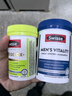 Swisse斯维诗男士健康套装（2代奶蓟草护肝片120片+雄风片120片）养肝  实拍图