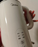 美的（Midea）电热水壶烧水壶自动断电长效保温一体恒温壶食品304不锈钢 1500W快速加热1.5升 SH15X301 实拍图