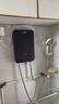 奥特朗F16H-Z70D即热式电热水器小厨宝 家用小型速热免储水 快热式恒温淋浴机【0-7KW智能变频】 实拍图