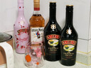 百利（Baileys）甜酒力娇酒原味500ml+摩根船长金朗姆酒700ml调酒基酒 实拍图
