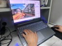 联想小新Pro16/GT 2025 AI元启 轻薄笔记本电脑 高刷大屏办公设计游戏本 锐龙R7 H 255｜24G 1TB｜Pro版 16英寸2.8K+120Hz OLED超清屏 实拍图