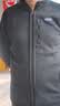 巴塔哥尼亚（Patagonia）男士针织防风保暖拉链夹克抓绒衣潮流开衫 Better Sweater 25528 BLK  针织面料摩擦易起球 M 171/180(CM)  70/8(KG) 实拍图