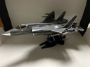 奇妙（keeppley）积木拼装玩具军事战斗机模型摆件男孩节日礼物 歼35舰载版战斗机 实拍图