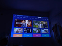 极米Play6 投影仪便携家庭影院 1080P云台投影 一体式隐藏支架 哈曼卡顿音响 Play5升级款 国家补贴 实拍图