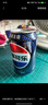 百事可乐Pepsi 无糖可乐 碳酸饮料汽水 330ml*24听 黑罐整箱装 实拍图