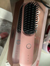 TYMO【明星同款】第4代无线直发梳有线无线二合一负离子直板夹卷发棒不伤发高颅顶抚平毛躁 礼物推荐 实拍图