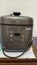 美的（Midea）0涂层电压力锅5L双胆家用4-6人电饭煲高压锅 全自动智能预约开盖火锅煲汤MY-C5841G 实拍图