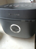 九阳（Joyoung）【0涂层】4升家用3~4人微压电饭煲电饭锅大火力5A好米饭无涂层316L不锈钢内胆40F316L 实拍图