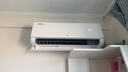 TCL空调大1.5匹小蓝翼真省电Max挂机超一级能效省电40%节能变频冷暖 KFR-35GW/RQ2Ea+B1家电国家补贴 实拍图