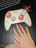 北通鲲鹏40无线游戏手柄智控星闪蓝牙手柄 xbox电脑PC手机steam电视NSswitch2震动体感原神 宝可梦ZA 实拍图