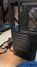 长城（Great Wall）本色K13升级版电脑游戏机箱（ATX主板/五硬盘位/U3/玻璃侧透/宽体/8风扇位/5080显卡） 实拍图