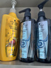 施华蔻（Schwarzkopf）净屑调理洗发露400ml*2 去屑止痒控油洗发水 无硅洗头膏团购礼物 实拍图