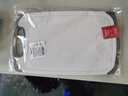 拜格（bayco）菜板家用小麦秸秆多功能双面塑料砧板案板和面板35*21CM BX5832 实拍图