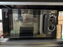 格兰仕微波炉一体家用小型迷你机械旋钮升级平板操作简单 快速加热  20L容量   升级平板 实拍图