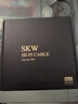 SKW 发烧级 二对二 双莲花头音频线 4N无氧铜 RCA红白信号线 解码/CD/功放/音响/连接线 HC3201-1米 实拍图
