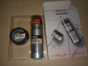 欧莱雅男士哑光塑型发泥发蜡发膏发胶造型持久定型礼盒套装 实拍图
