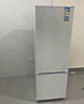 康佳183升小冰箱小型家用出租房办公室宿舍双开门两门双门二门电冰箱节能省电低音白色BCD-183GB2SU 实拍图