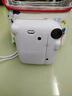INSTAX富士instax立拍立得 一次成像相机 mini12（mini11升级款）茉莉白 实拍图