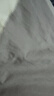 红豆A类正宗新疆棉花被子纯棉花被芯无异味加厚单人双人家用宿舍冬被 白蓝【真A类-正宗新疆棉花被】 200x230cm约10斤【加厚冬被】 实拍图