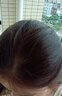 OKCS染发膏 奶茶色染发剂植物纯潮色免漂自己在家染发焦糖奶茶长发装 实拍图