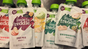 小皮（Little Freddie）婴儿水果泥100g*15袋 欧洲进口宝宝辅食泥西梅泥6个月以上多口味 实拍图