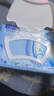 舒洁（Kleenex）纯水湿厕纸80抽*10包 (800抽)清洁湿纸巾私处清洁EDI纯水 实拍图