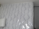 雅兰（AIRLAND）3D纤维 进口黄麻独袋弹簧儿童床垫 蘭精灵升级版 1.35*2米 偏硬 实拍图