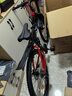 凤凰（Phoenix）折叠车山地自行车折叠27速碟刹减震变速成人男女学生公路越野单车 实拍图