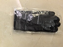 诗兰伦萨手套男冬季保暖防泼水防风防滑户外运动加绒加厚触屏骑行防寒手套 黑色-加绒 实拍图