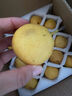 樱慕晴【JD地标认证】正宗辽宁鞍山南果梨东北特产南国梨香水梨新鲜水果 净重5斤【普装小果黄梨】约40枚 实拍图