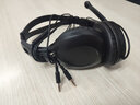 漫步者（EDIFIER）K800 头戴式耳机 电脑耳机耳麦 办公教育 学习培训 黑色 实拍图
