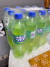 可口可乐（Coca-Cola）芬达 Fanta 苹果味汽水 碳酸饮料500/600ml*12瓶 整箱装 实拍图