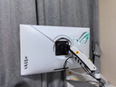 华硕（ASUS）ROG XG27ACMEG-W 27英寸显示器2K电竞显示器2K 240Hz超频260Hz HDR400 G-Sync 0.3ms响应 HDMI 2.1 实拍图