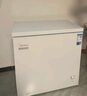 美的（Midea）203升家用小冰柜冷藏冷冻保鲜冷柜自营一级能效200升以上小型冰箱BD/BC-203KMD(E)家电国家补贴20% 实拍图