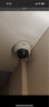 HIKVISION海康威视监控摄像头400万星光夜视室内室外高清可录音网线供电手机远程3346WDV3-I 2.8mm 实拍图