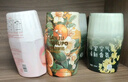 网易严选浴室香氛香薰空气清新剂厕所除臭400ml*4栀子+白桃+清茶+桂雨 实拍图