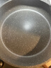 苏泊尔（SUPOR）有钛平底锅不粘锅 抗菌率99.9%星星石有钛耐磨煎锅26cmEJ26AKJ01 实拍图