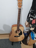 雅马哈（YAMAHA）F310NT 原声款 云杉木初学者入门民谣吉他圆角吉它41英寸亮光 实拍图
