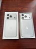 Apple/苹果【12期免息】iPhone 17 Pro 256GB 银色 支持移动联通电信5G 双卡双待手机 实拍图