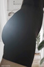 曲线主义【张雨绮同款】黑巧塑身连体衣塑身衣收腹束腰束身衣 黑色 S码 实拍图
