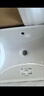 DURAVIT【全网低价】（杜拉维特）台盆嵌入式台下盆洗手一体面盆洗手水槽 （030549+龙头+下水器）三件套 实拍图