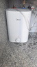 美的（Midea）7.6升储水式小厨宝台下电热水器家用45升一级能效京东自营2000W厨房热水宝国家补贴F7.6-20CB5(ES) 实拍图