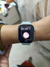 小米（MI）REDMI Watch 6迷雾蓝 国家补贴 澎湃OS 3 心率血氧监测 蓝牙通话 红米手表6 智能手表 小米汽车 实拍图