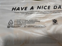 百易特塑料袋加厚背心袋超市购物袋透明手提袋双面5丝32*50cm100只 实拍图