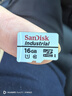 闪迪（SanDisk）128GB TF（MicroSD）4K内存卡 行车记录仪 监控摄像头专用 10,000小时录制 重复读写高耐用存储卡 实拍图