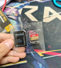 闪迪（SanDisk）256GB TF(MicroSD)内存卡 4K极速金卡A2 V30 U3行车记录仪 运动相机无人机 监控存储卡 读190MB/s 实拍图