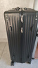 梵地亚行李箱男26英寸大容量万向轮拉杆箱旅行箱大尺寸密码箱女皮箱子黑 实拍图