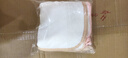 【洁丽雅同厂】婴儿刺绣小方巾超柔新生宝宝儿童洗脸擦手24*24cm 随机2条装 实拍图