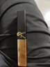 圣罗兰（YSL）全新小金条口红314 哑光唇膏化妆品生日礼物送女友圣诞礼物 实拍图
